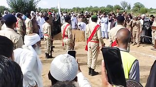 Spoy noman shaheed pakistan army martyred