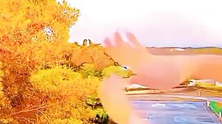 Magic finger dance