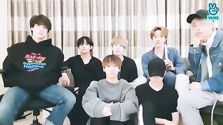 BTS old live
