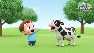 All animals names kidz nova  learnng