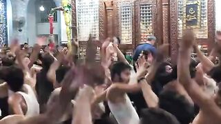 Manwa Karbala diya mawa