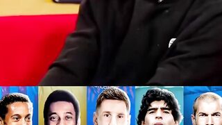 Desta Dokter Tirta Vincent adu Pemain Terbaik Sepanjang masa  #drtirta #messi #ronaldo9 #cr7 #cristianoronaldo