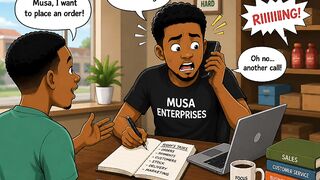 Welcome to Systemize Africa 🌍🚀