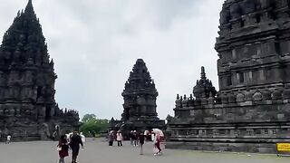 Prambanan temple compound