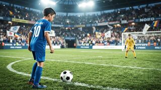 One Shot... One Goal... One Legend! | FIFA World Cup 2026