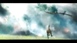 Jurassic World - Fallen Kingdom