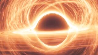 What actually happens once you cross a black hole's event horizon?