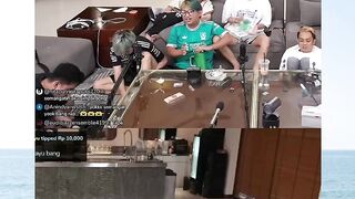 Momen nyindir pake lagu | Maraphton Season 3 Day 2