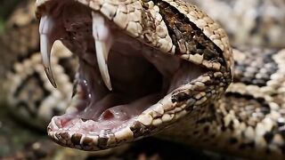 Snake behaviour