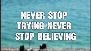 Powerful advice