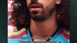 Cucurella sama sekali tidak menghianati barca saat dia ingin gabung madrid