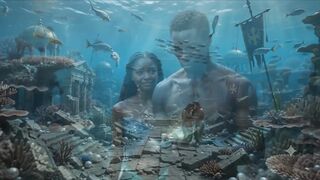REVENGE OF MERMAID