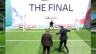 Momen mana yang paling di luar nalar menurut kalian? 😭⚽