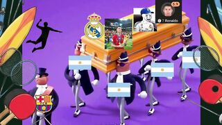 Plot twist: Yg dijagoin siapa, yang pesta malah Spanyol!