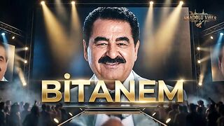 İbrahim Tatlıses / Cengiz Imren– Bitanem | AI Cover by AnadoluVibes24
