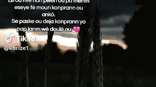#renmen tèt ou #Grateful