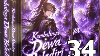 Kembalinya Dewa Beladiri 34