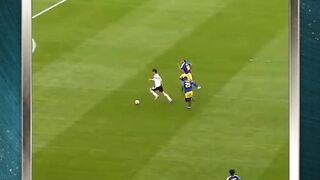 Highlight aksi Kai Havertz menyelesaikan peluang emas