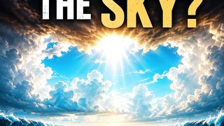 WHO CREATED THE SKY?