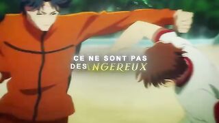 Ayanokoji Vs sukichiro