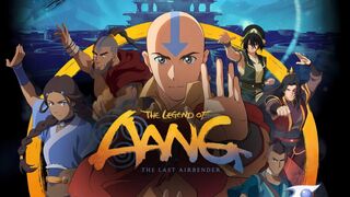 Avatar Aang: The Last Airbender (2026) Full Movie