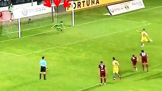 The Most Unfair Red Card In Football