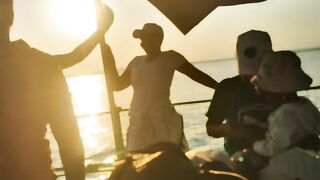 Zambezi River Boat Cruise. Have been there before?