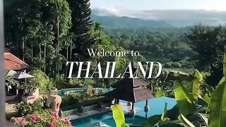 🇹🇭 Welcome to Thailand! ✈️🌴