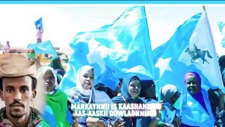 Dhalinyaro u heelan dabaal Dega maamilkii Aasaaska Maamul Goboleedka Waqooyi Bari State Of Somalia