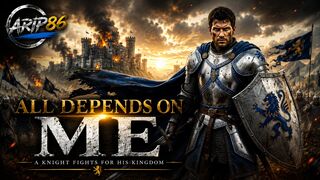 ALL DEPENDS ON ME ⚔️ | Epic Medieval Rock | Cinematic Battle Anthem