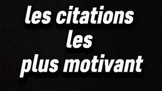 Motivation et discipline