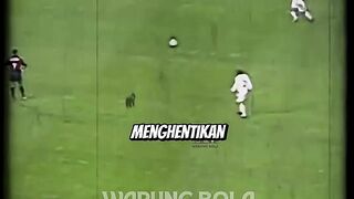 Saat puyol menghadang ROKET roberto carlos!🤯