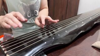 Guqin Delicate