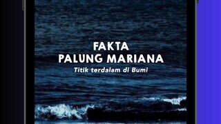 Tempat Paling Dalam di Bumi Bikin Merinding! 🌊😳