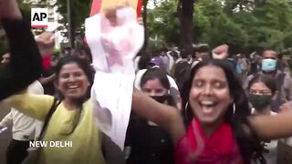 India's education minister resigns after weeks of student-led protests