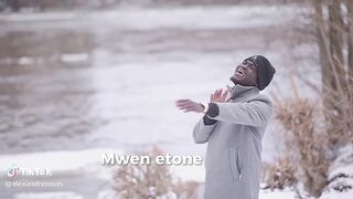 Mwen etone devan lanmouw Senyè