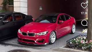 Luxury vehicles