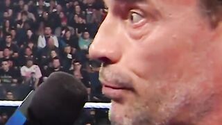 CM Punk gives Cody the harsh truth about