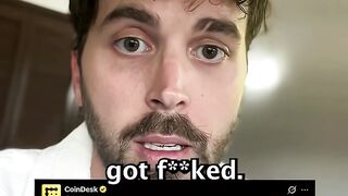 Crypto Holders Just Got F**ked