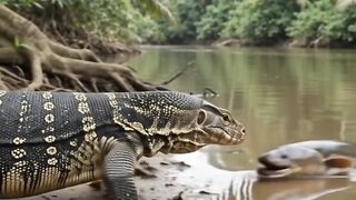 Monitor lizard 2