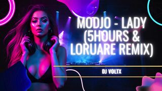 Modjo - Lady (5HOURS & Loruare Remix) | New House Remix 2026 🕺🔥 #Lady #Modjo #5HOURS #Loruare #TrendingRemix
