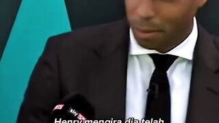 terkadang musun terbesar bukanlah lawan