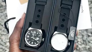 Quality wristwatch