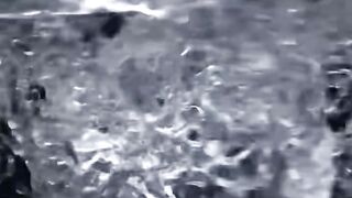Water splash