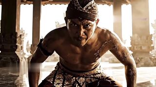 The Last Warrior's Oath | Epic Ancient Kingdom Battle Cinematic