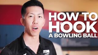 How To Hook a Bowling Ball