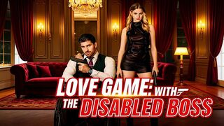 Love Game With The Disabled Boss