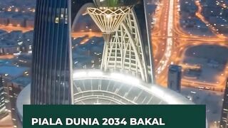 Sky Stadium for WC2034