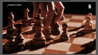 Queen of Chess