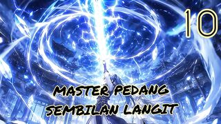 Master Pedang Sembilan Langit 10